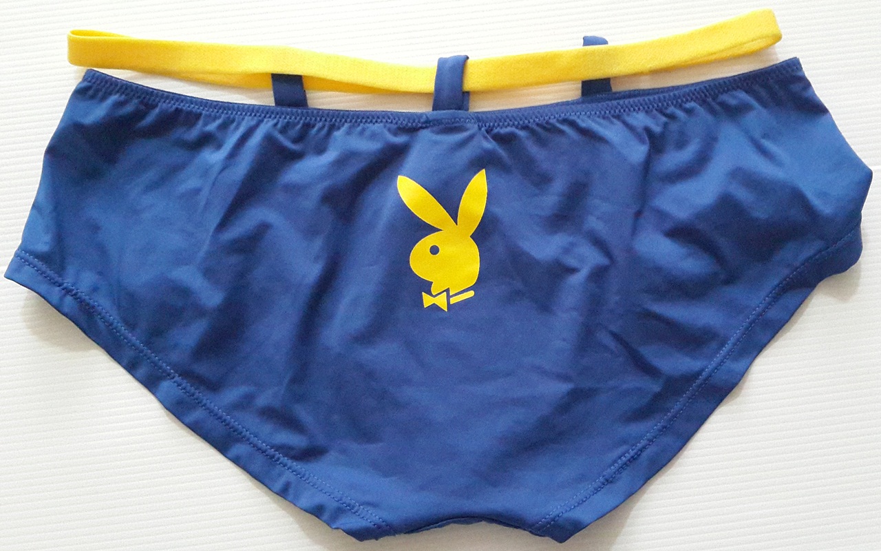 กางเกงชั้นในสตรีเพลย์บอย