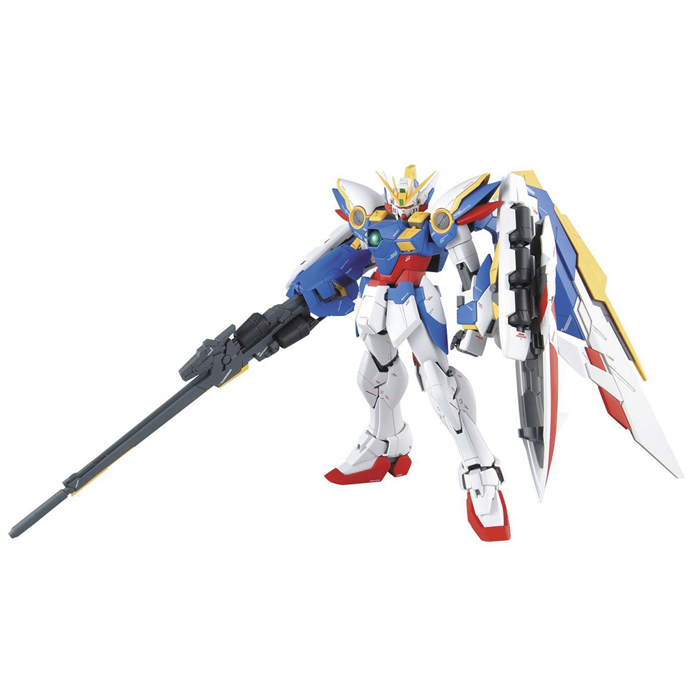 MG 1/100 XXXG-01W Wing Gundam EW