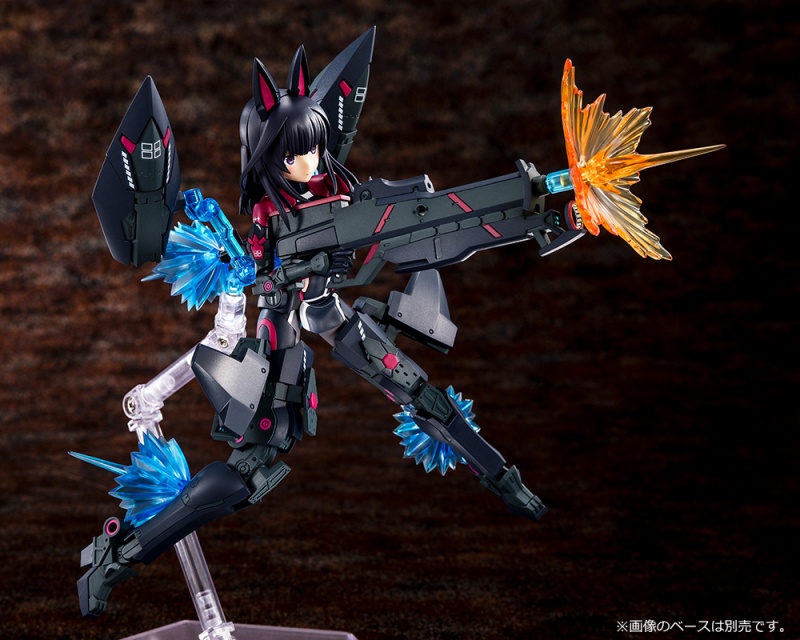 "Pre-Order" Megami Device x Alice Gear Aegis - Kaede Agatsuma Kaiden