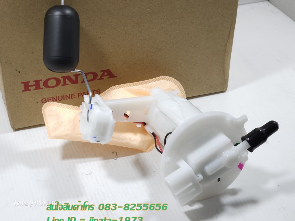 (Moove) ชุดปั๊มน้ำมันเชื้อเพลิง Honda Moove แท้