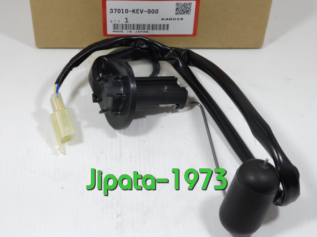 (Wave 100) ชุดลูกลอยวัดระดับน้ำมันเชื้อเพลิง Honda Wave 100 ปี 2002,Wave 110 แท้