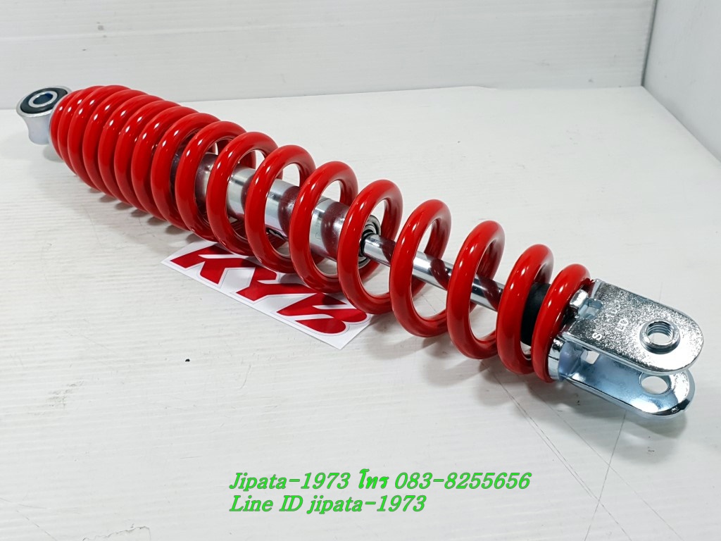 (Click) โช้คอัพหลัง ยี่ห้อ KAYABA สำหรับรถรุ่น Honda Click,Click 125 i