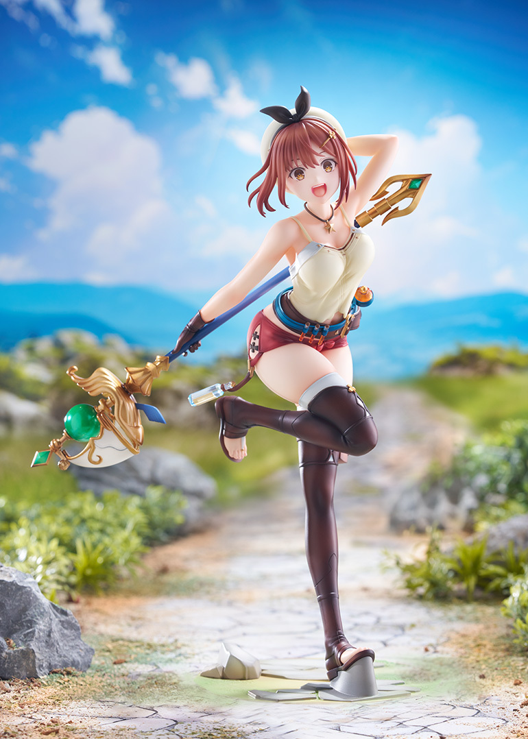 "Pre-Order" Claynel 1/7 Reisalin Ryza Stout Summer Adventure！Ver.