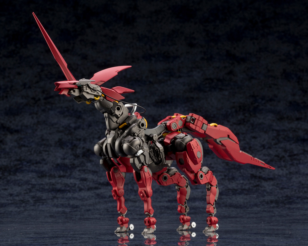 "Pre-Order" Hexa Gear 1/24 Sieg Springer Queen's Guard Ver.