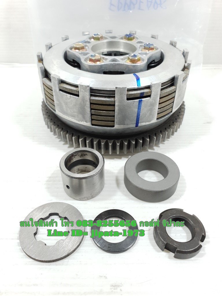 (Legend 200) ชุดคลัทช์ทั้งชุด GPX Legend 200 แท้