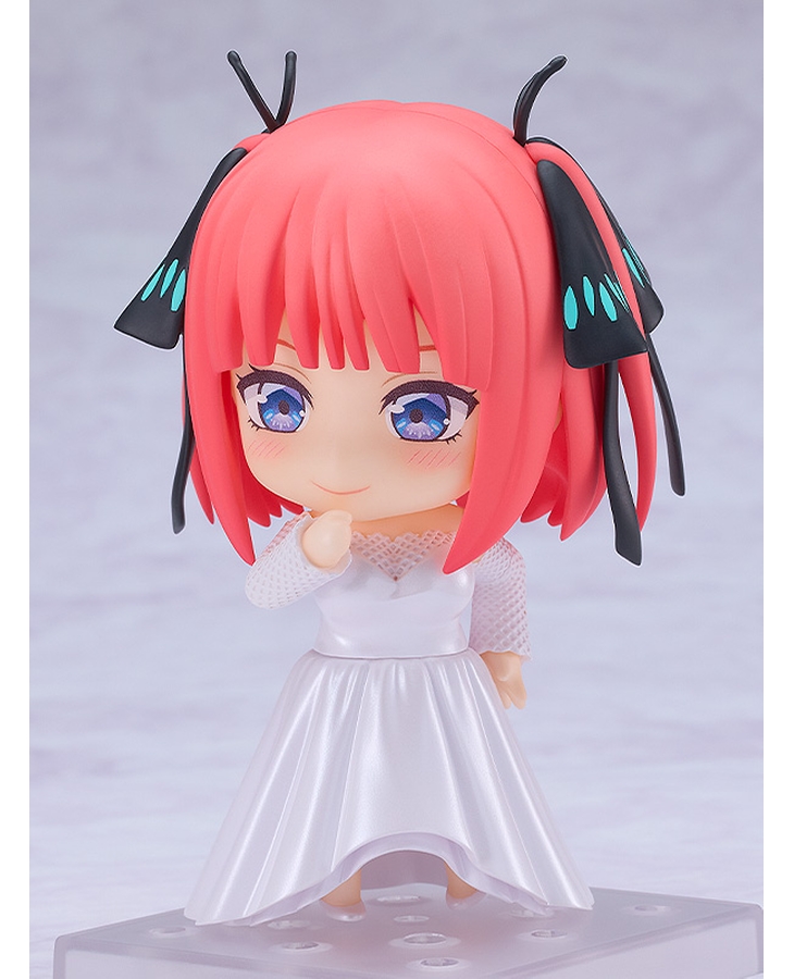 "Pre-Order" [2371] Nendoroid Nino Nakano: Wedding Dress Ver.