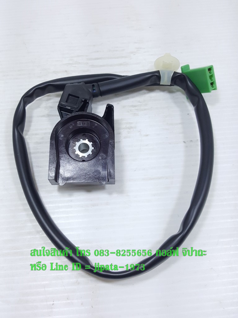 (PCX 150 i ) ชุดสวิทช์ตัดการทำงานของเครื่องยนต์ที่ขาตั้งข้าง Honda PCX 150 i ปี 2012 แท้