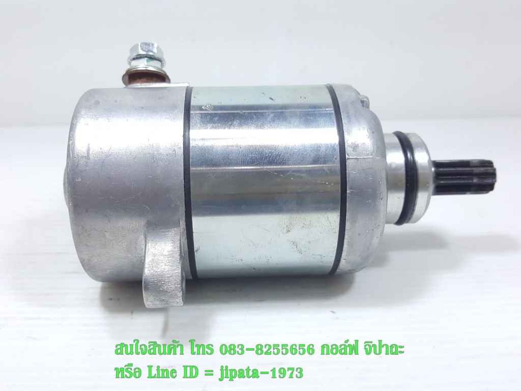 (Wave 125) ชุดมอเตอร์สตาร์ท Honda Wave 125,Wave 125 i แท้