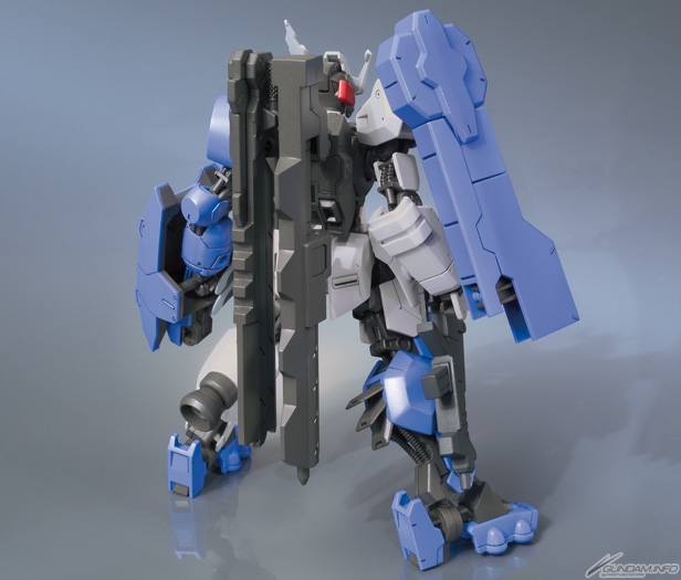 HG 1/144 Gumdam Astaroth Rinascimento