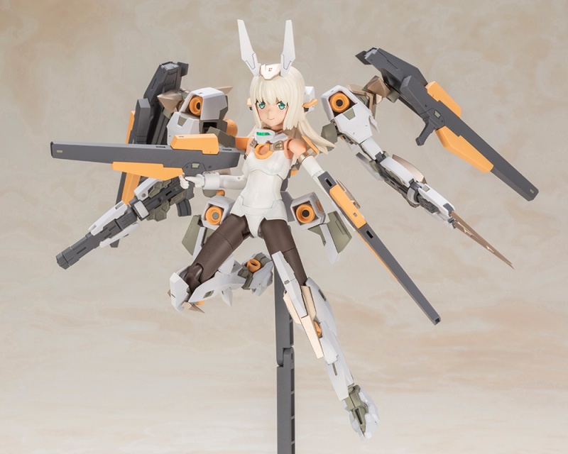 Megami Device x Frame Arms Girl Baselard Animation Ver.