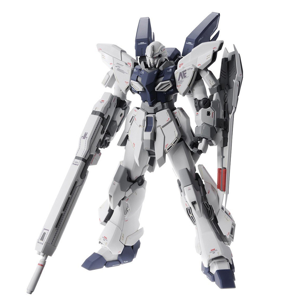MG 1/100 MSN-06S Sinanju Stein Ver. Ka