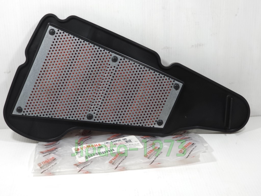 (Filano) ชุดแผ่นกรองอากาศ Yamaha Filano,Fiore แท้