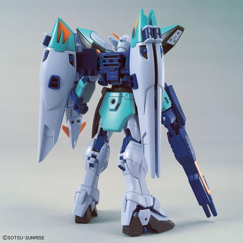 HG 1/144 Wing Gundam Sky Zero
