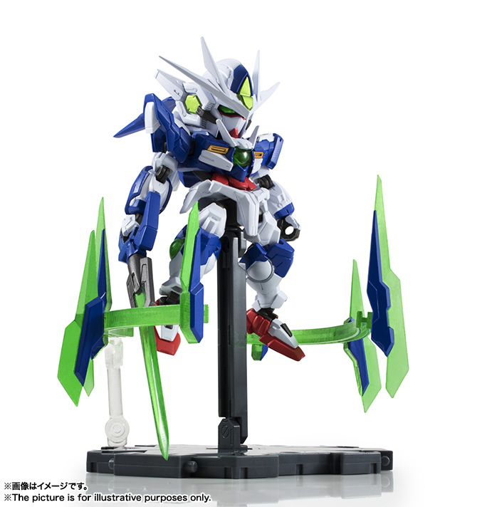 Nxedge Style [MS UNIT] 00 QAN[T]