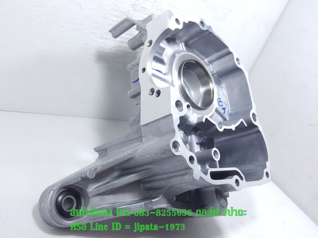 (Zoomer X) ชุดเรือนเครื่องยนต์ด้านขวา Honda Zoomer X (2015),Scoopy i (2017) แท้