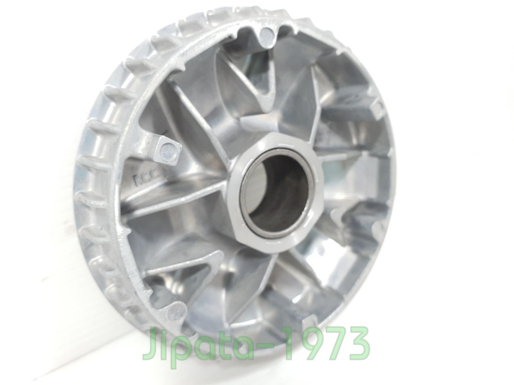 (Wave 110 i AT) ชุดล้อขับสายพานหน้า Honda wave 110 i AT แท้