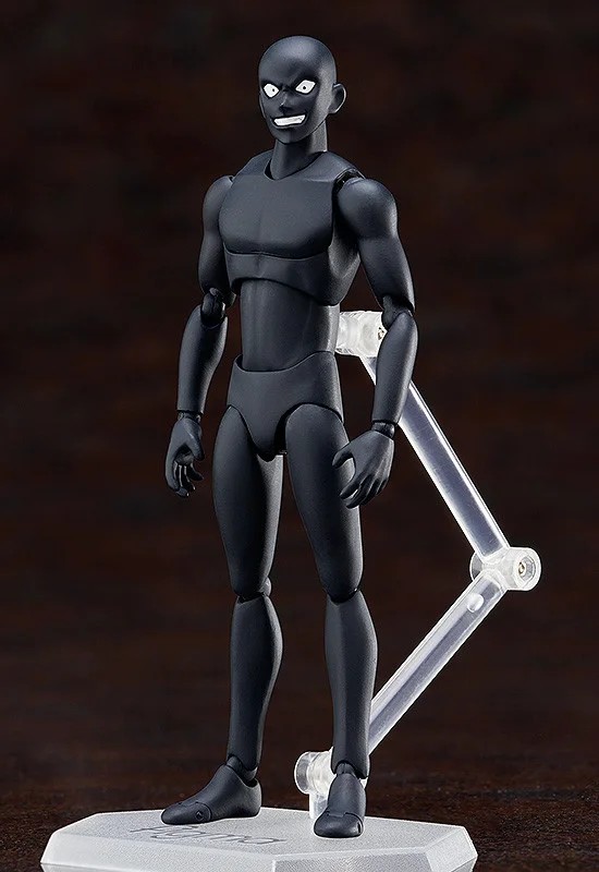 "Pre-Order" [SP-089] figma True Criminal