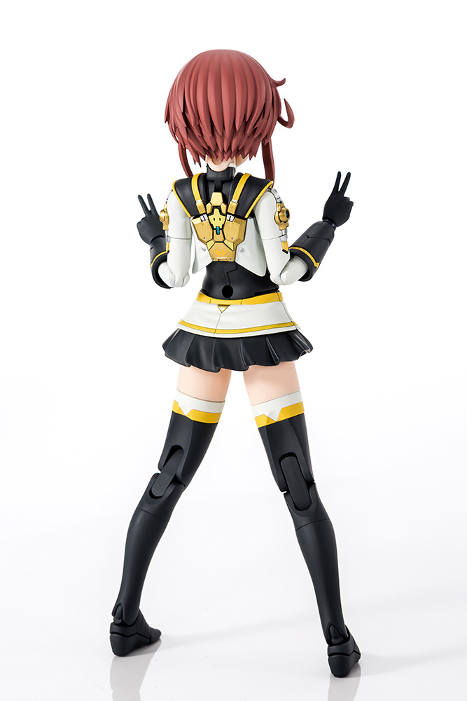 Megami Device x Alice Gear Aegis - Sugumi Kanagata