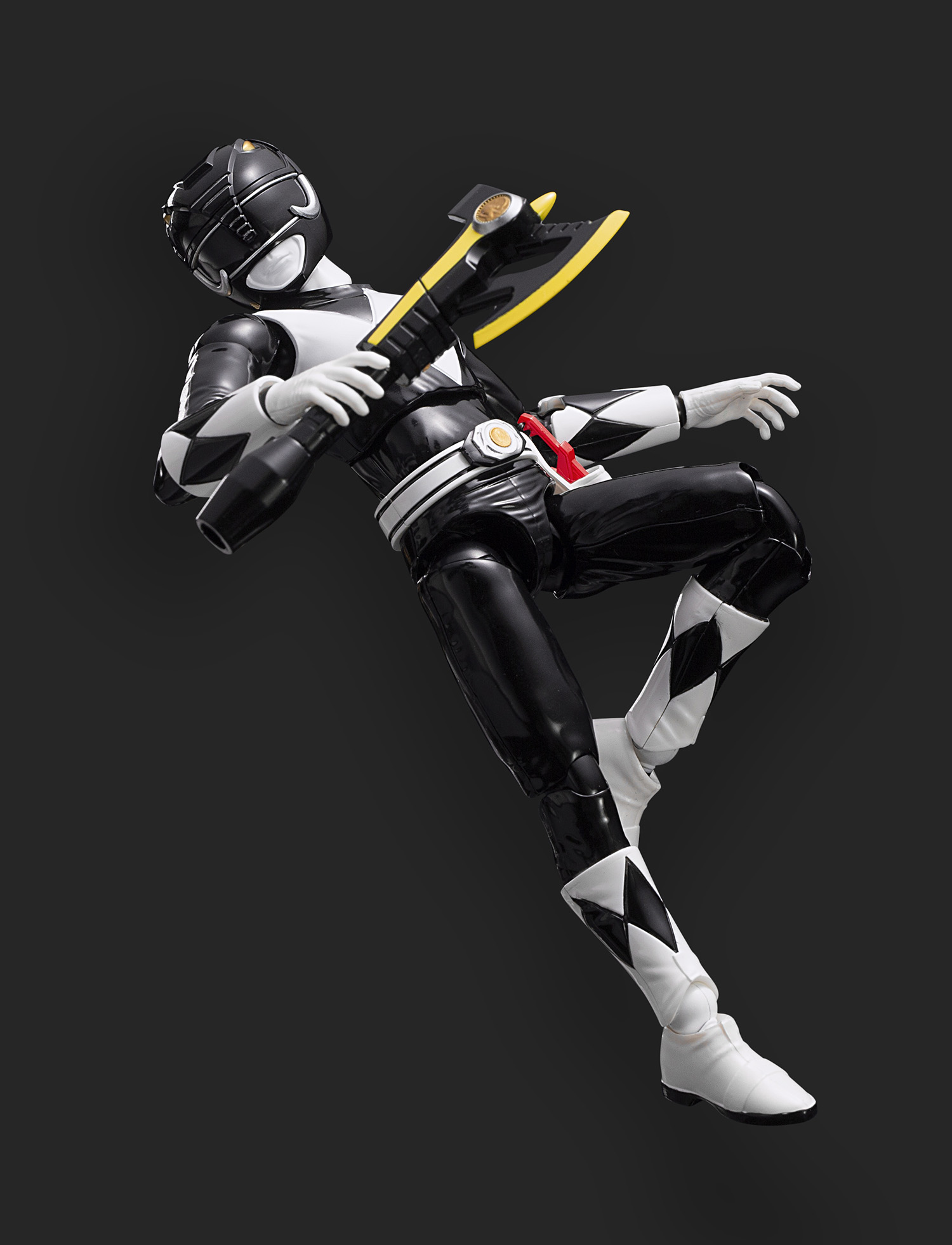 "Pre-Order" [Furai Model] Black Ranger