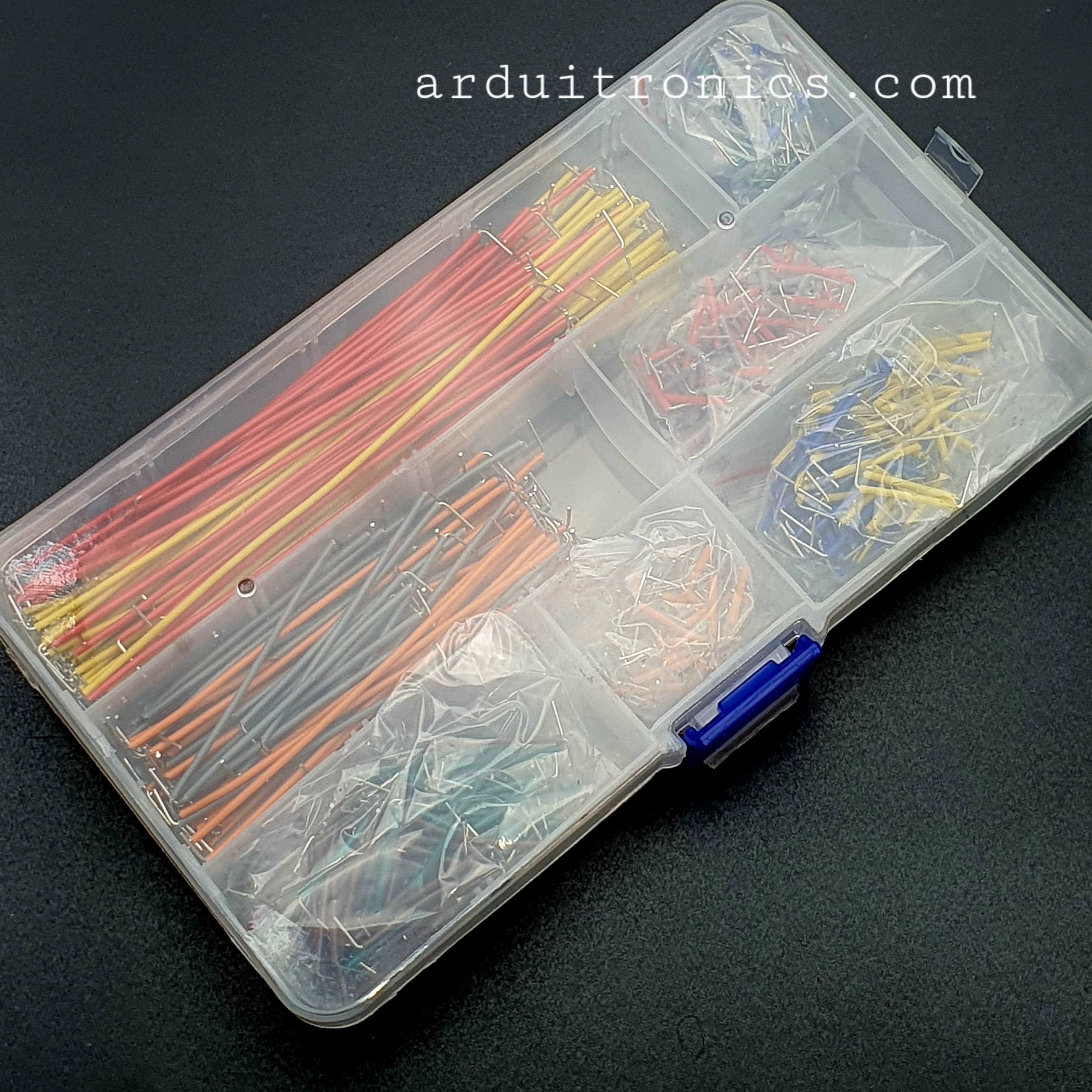 560pcs Jump Wire Kit with Box