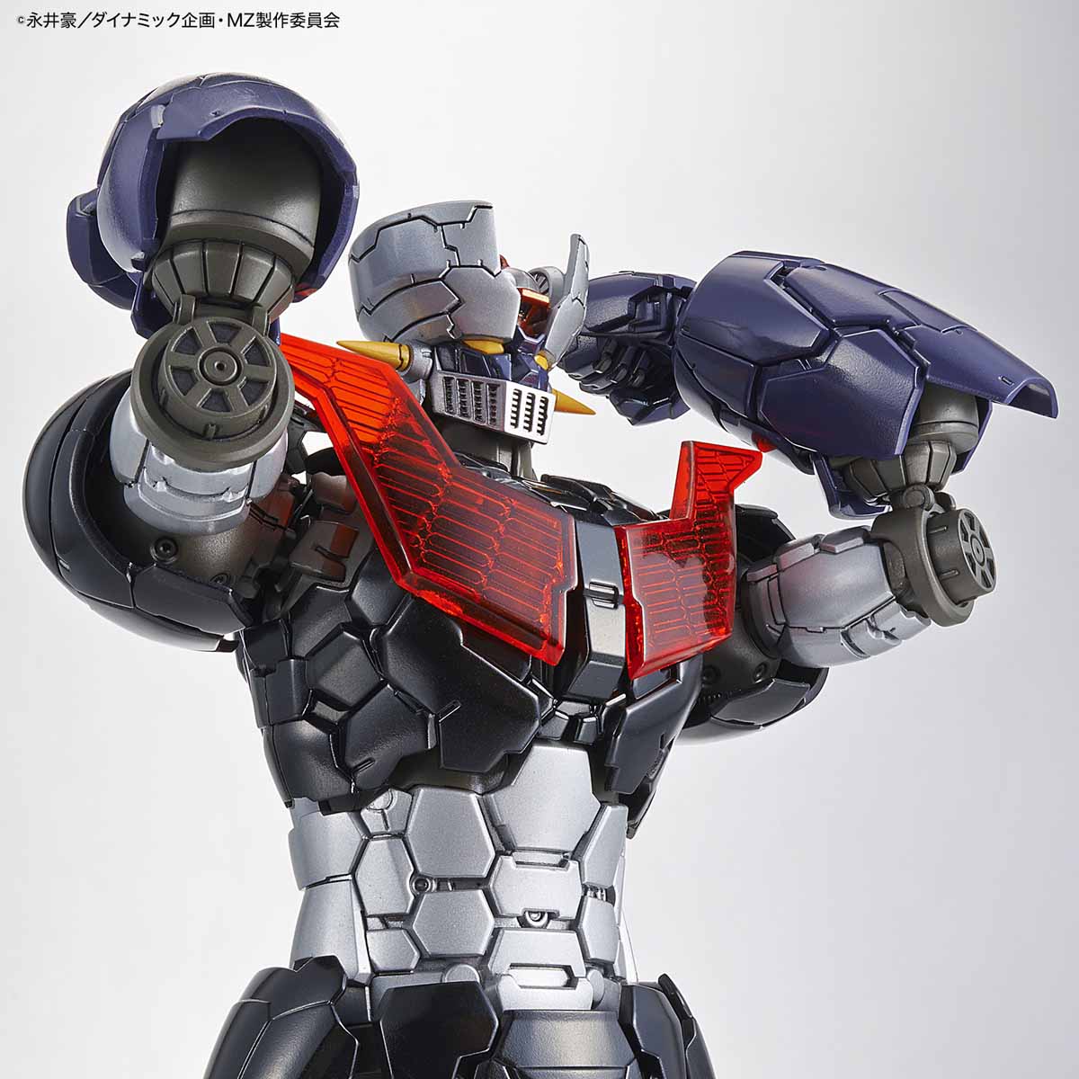HG 1/144 Mazinger Z (Mazinger Z INFINITY Ver.)
