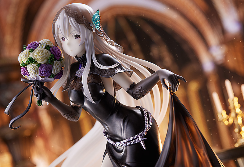 "Pre-Order" Phat! 1/7 Echidna: Wedding Ver.