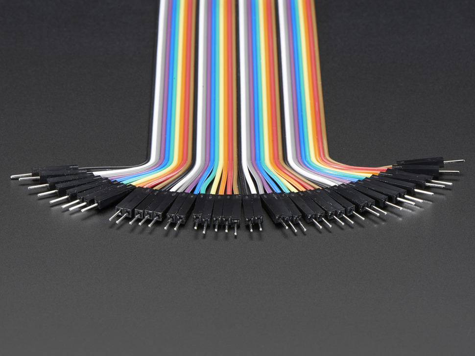 สาย Jumper Male to Male (40 x 50cm)