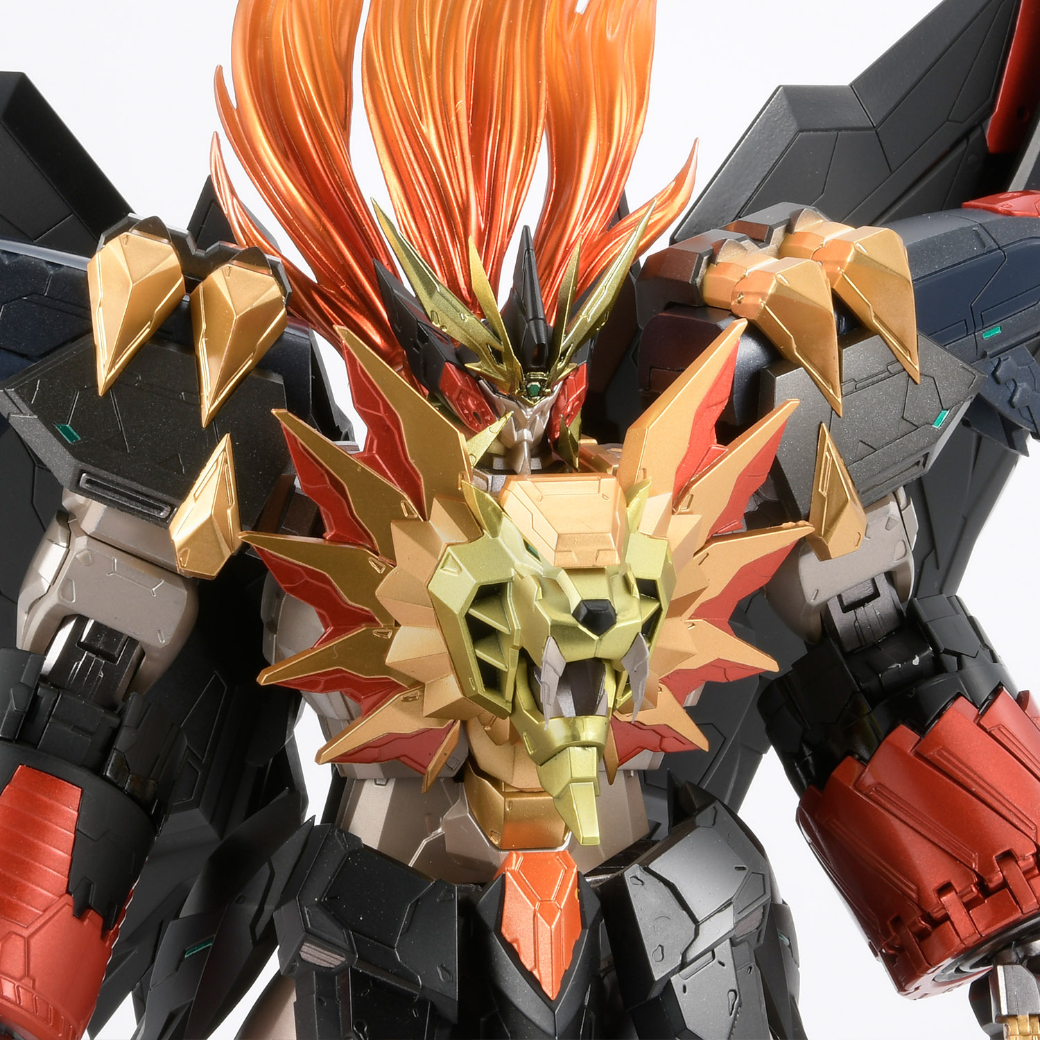 AMAKUNI KIZIN The King of Braves GaoGaiGar Final : Genesic GaoGaiGar