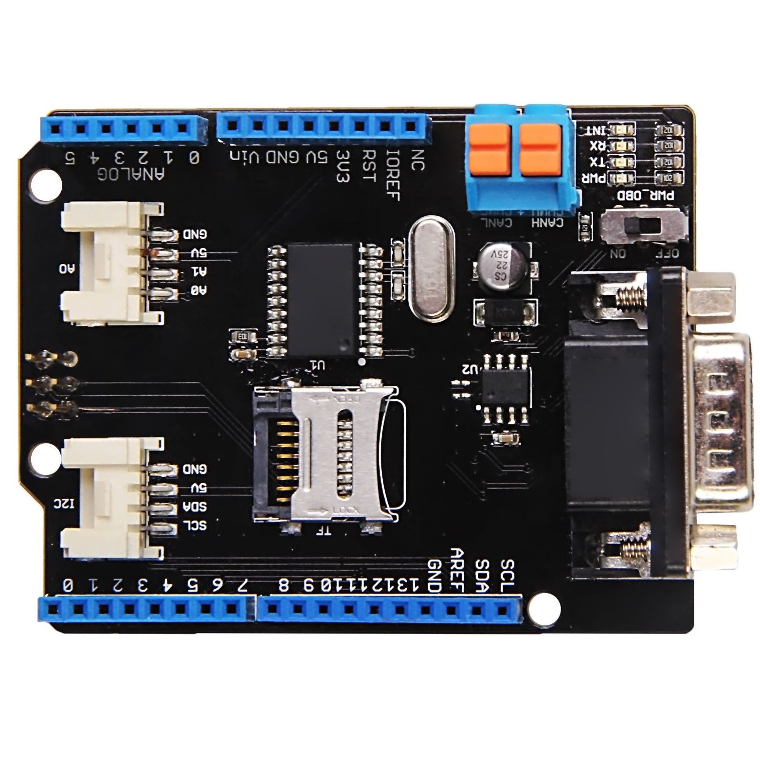 CAN-BUS Shield V2 (แท้จาก SeeedStudio)