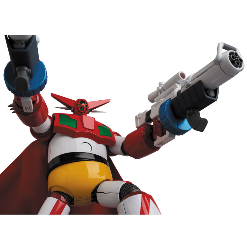 "Pre-Order" CARBOTIX Getter 1 (Shin Getter Robo)