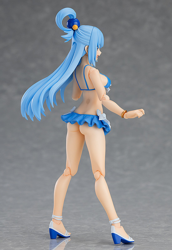 "Pre-Order" [EX-063] figma Aqua: Swimsuit Ver.