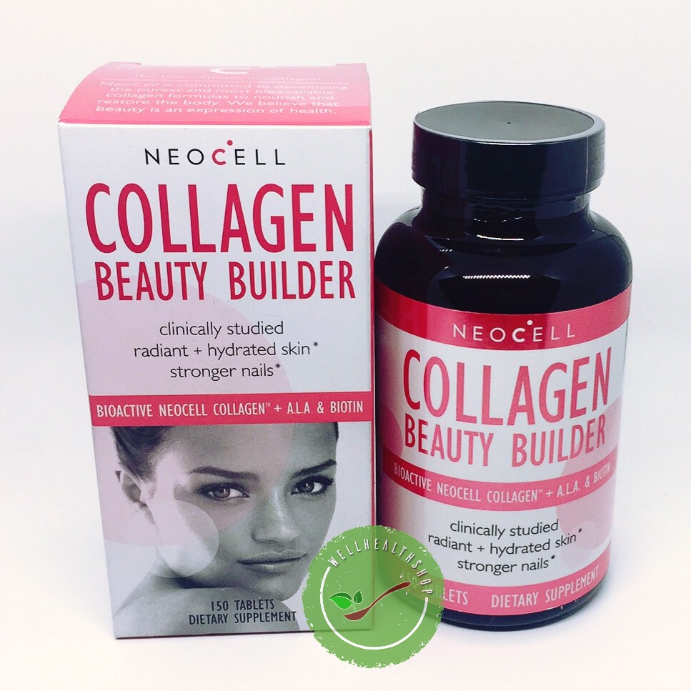Neocell Collagen Beauty Builder นีโอเซล คอลลาเจน บิวตี้ บิวเดอร์