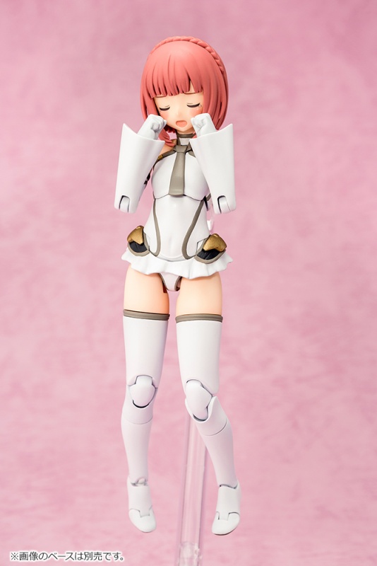 Megami Device x Alice Gear Aegis - Aika Aikawa