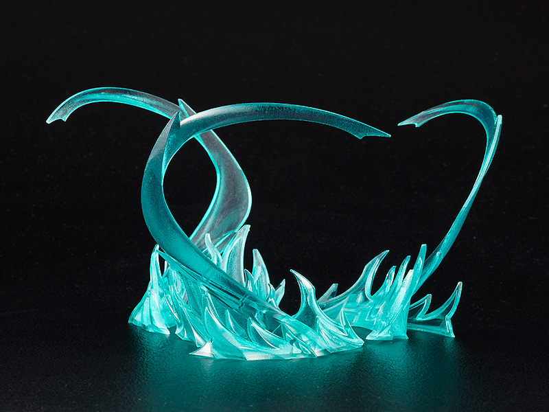 MODEROID Wind Effect