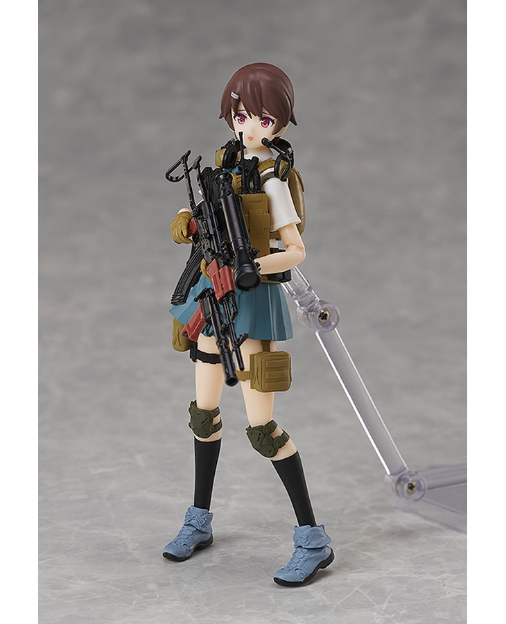 "Pre-Order" [SP-158] figma Armed JK: Variant B