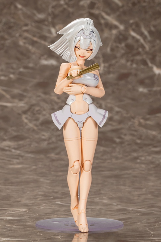 "Pre-Order" Megami Device Asra Tamamo no Mae Hakumen Konmous