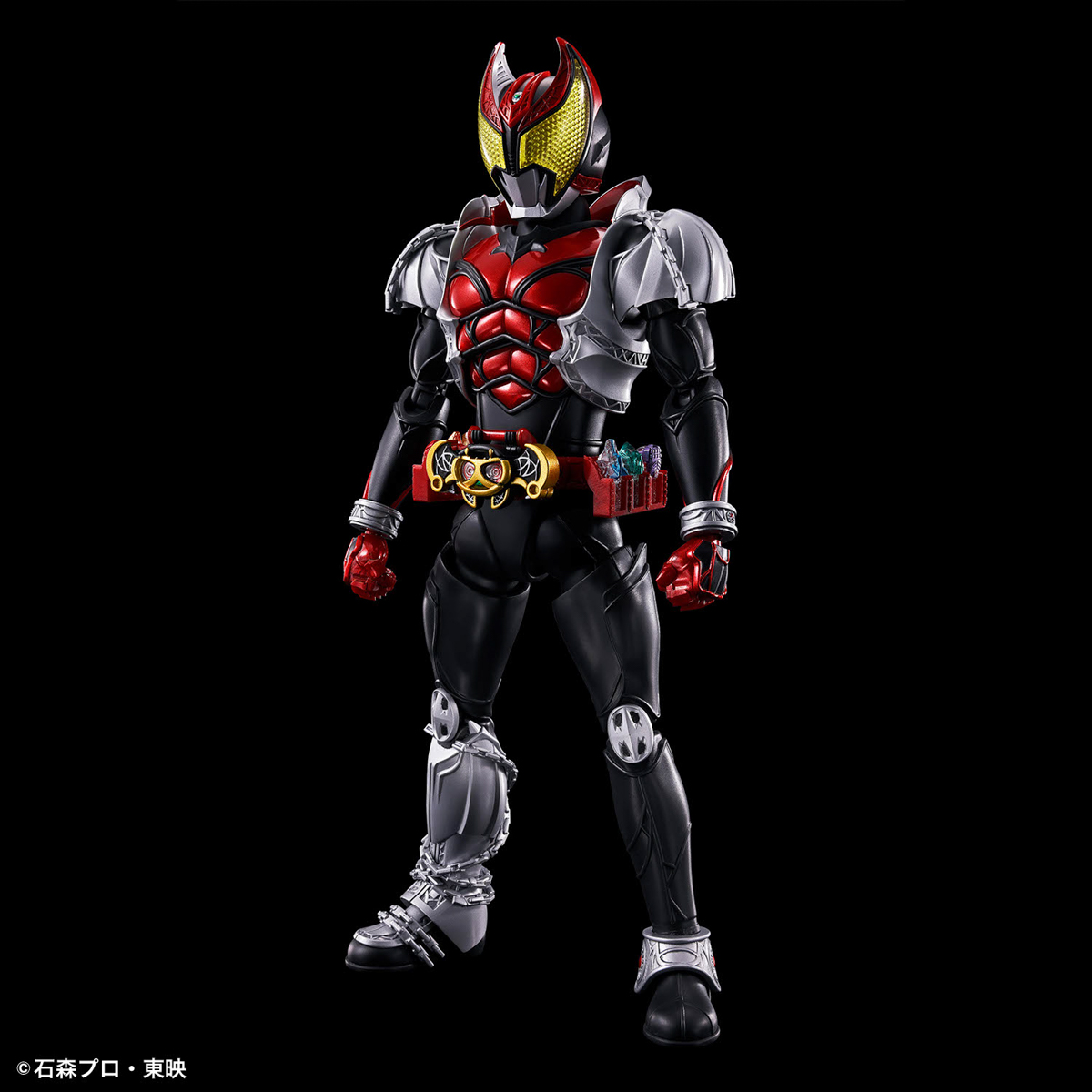 Figure-rise Standard Kamen Rider Kiva (Kiva Form)