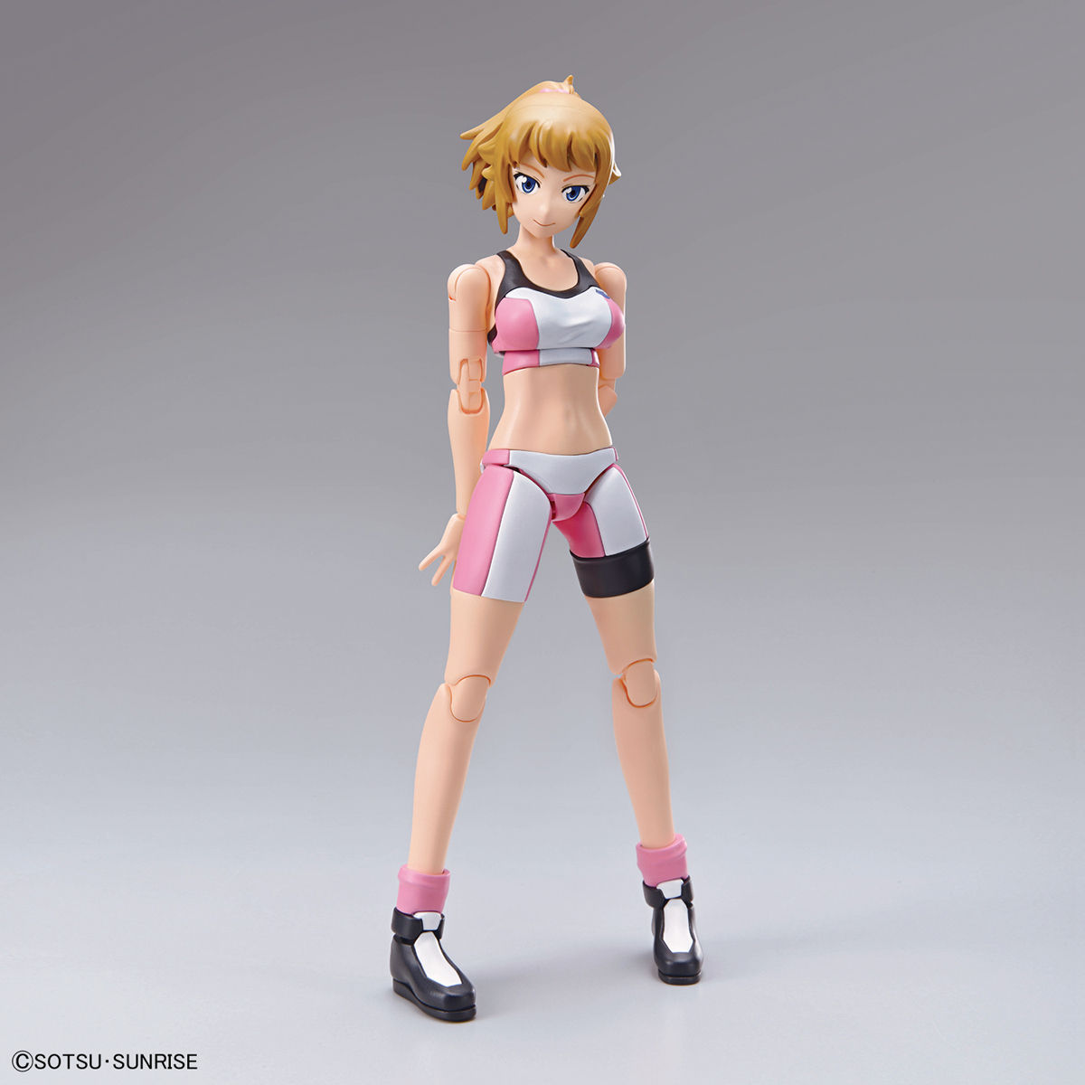 Figure-rise Standard Build Fighters Try Hoshino Fumina