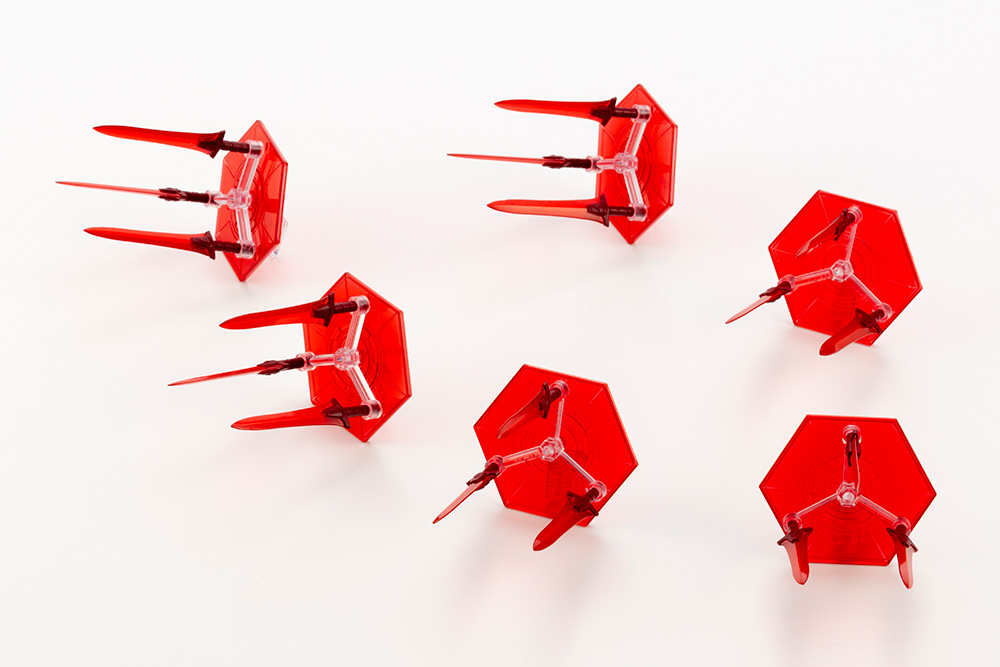 "Pre-Order" Frame Arms Girl & Weapon Set (Jinrai Ver.)