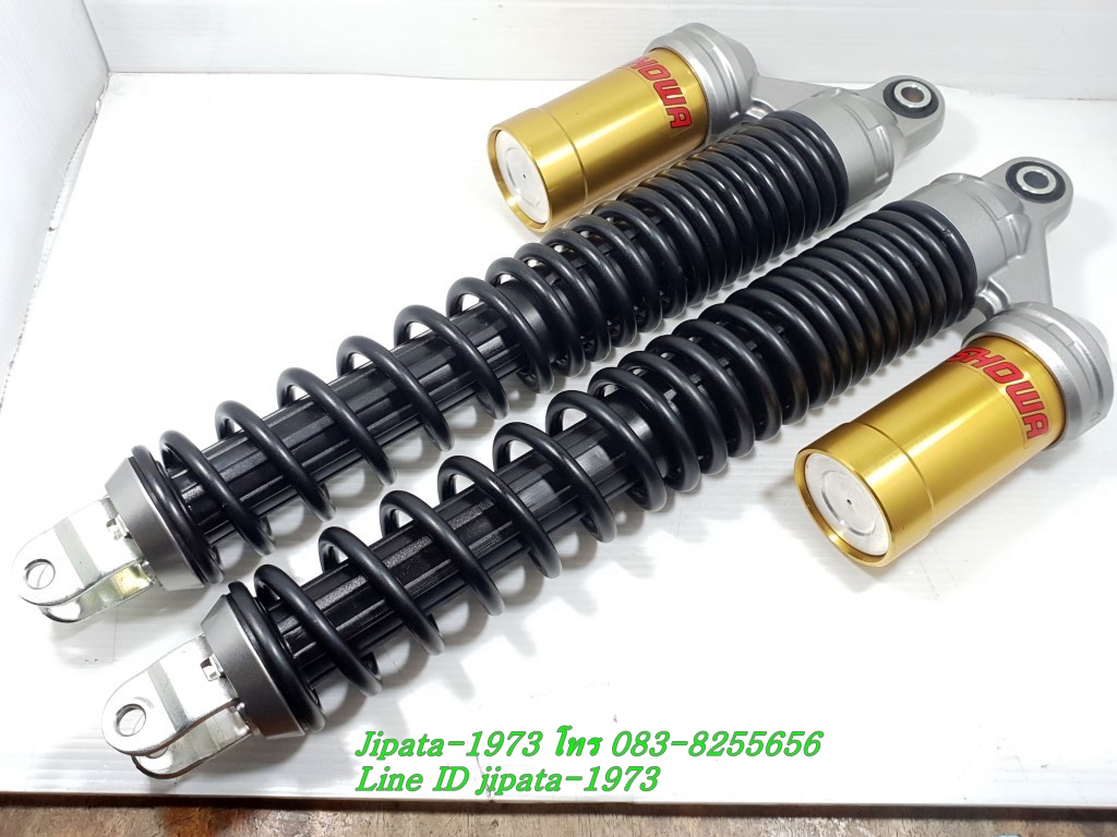 (ADV 150) โช้คอัพหลัง แก๊ส Honda ADV 150 แท้ (สินค้าตำหนิ)