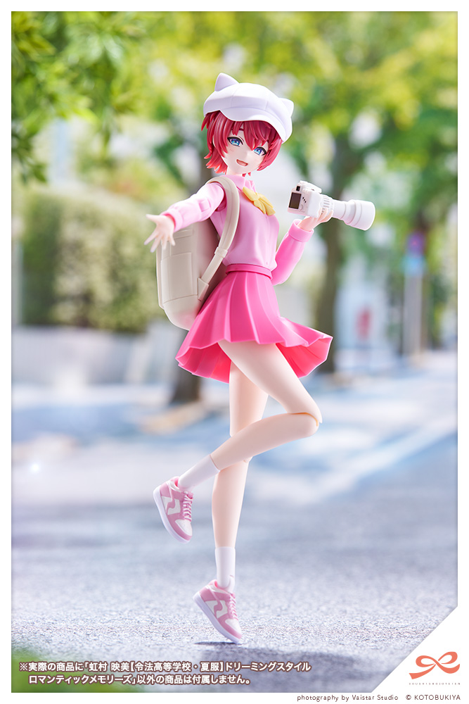 "Pre-Order" Sousai Shojo Teien 1/10 Eimi Nijimura [Ryobu High School Summer Clothes] Dreaming Style Romantic Memories
