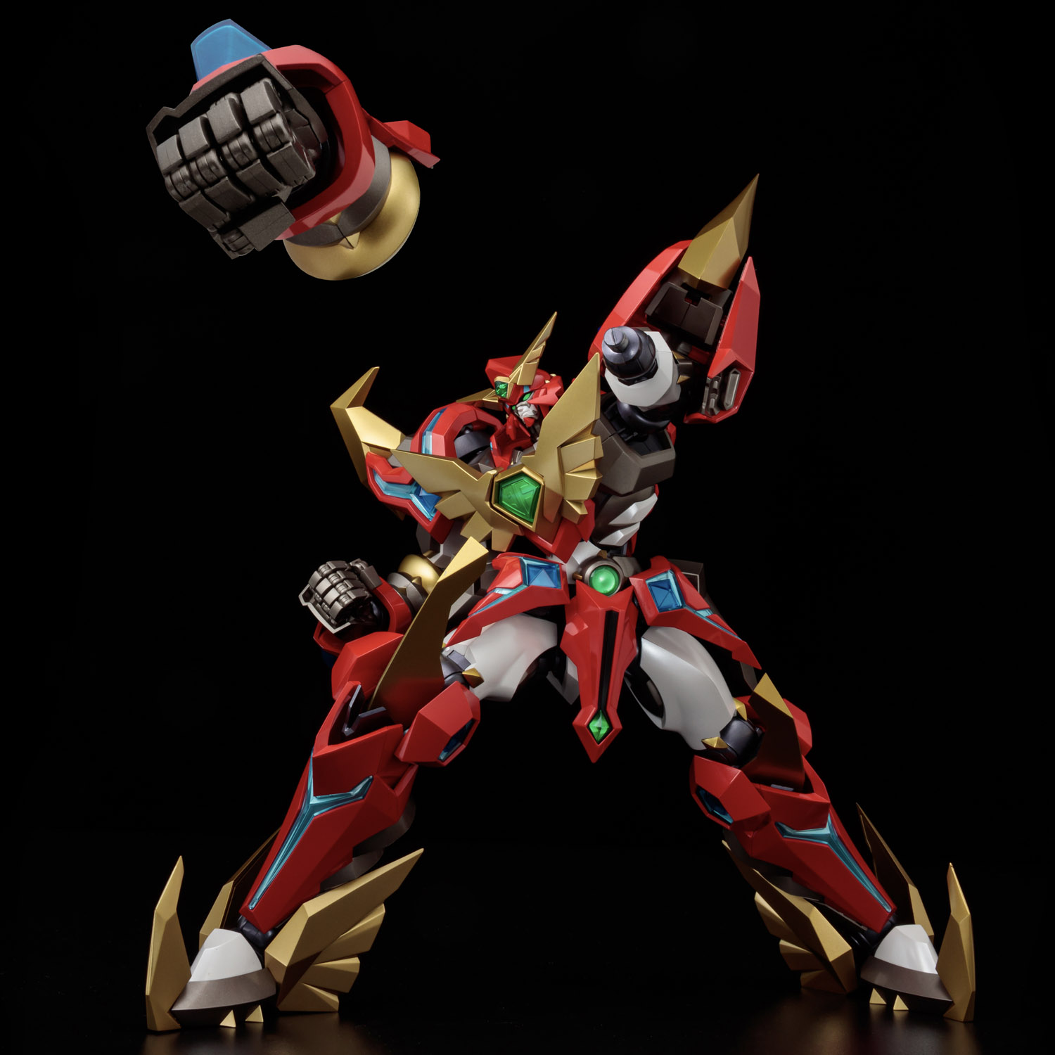 [Sen-Ti-Nel] Riobot Compatible Kaiser