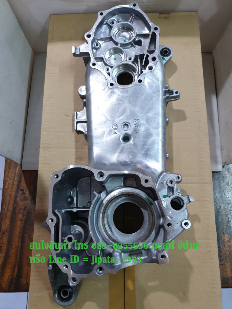 (Click 110 i) เรือนเครื่องยนต์ด้านซ้าย Honda Click 110 i แท้