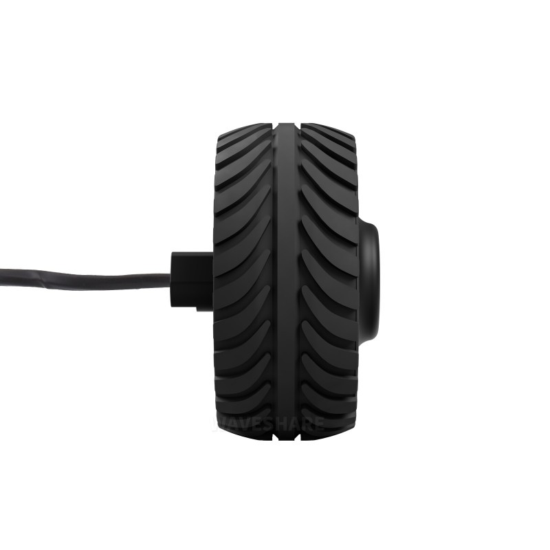 DDSM115 Direct Drive Servo Motor, Low Speed & High Torque, Low Noise, All-In-One Design, Hub Motor (แท้จาก WaveShare)