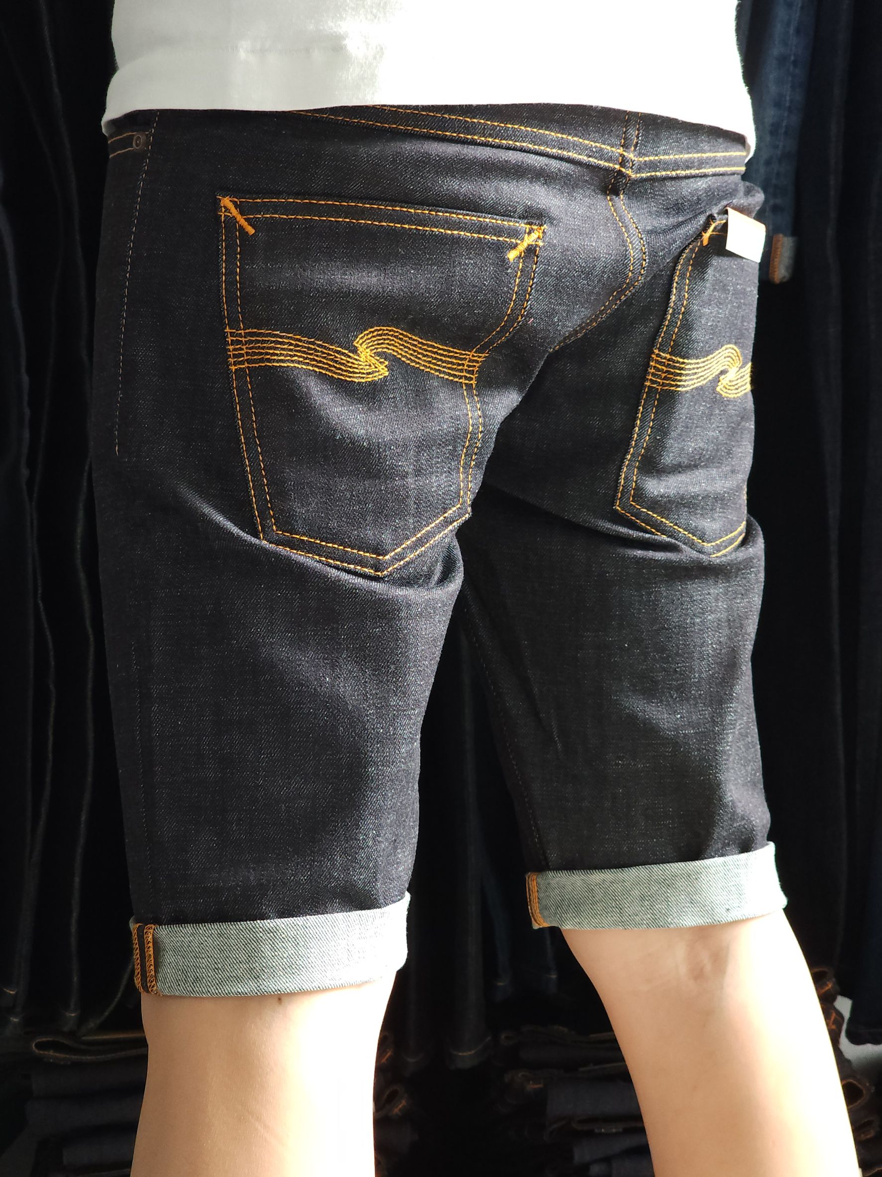 *Thin Finn Dry (ขาสั้น)