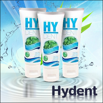 ยาสีฟัน Hydent ไฮเด้นท์ 80g