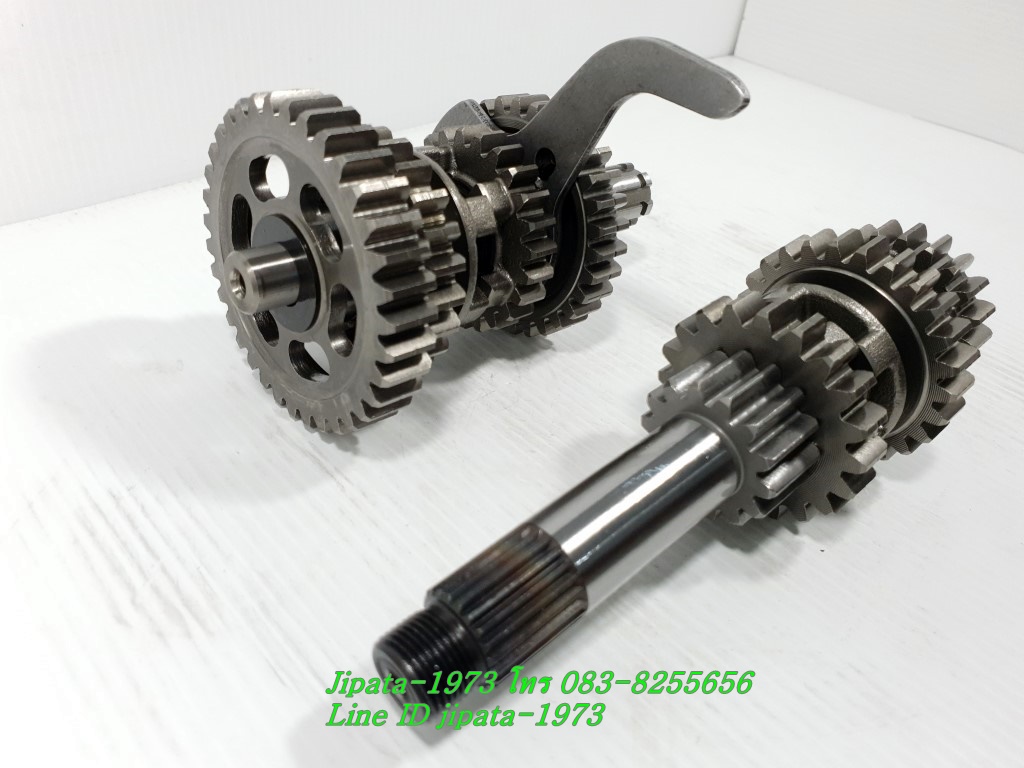 (Wave 125) ชุดเฟืองเกียร์ทั้งชุด Honda Wave 125 งานเกรดเอ