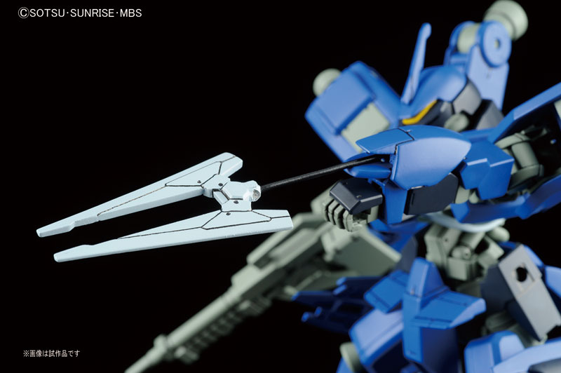 HG 1/144 Mcgillis's Schwalbe Graze
