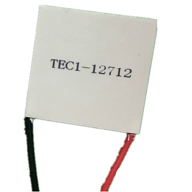 TEC1-12712 12V 12A Thermoelectric Peltier Cooler 40x40mm