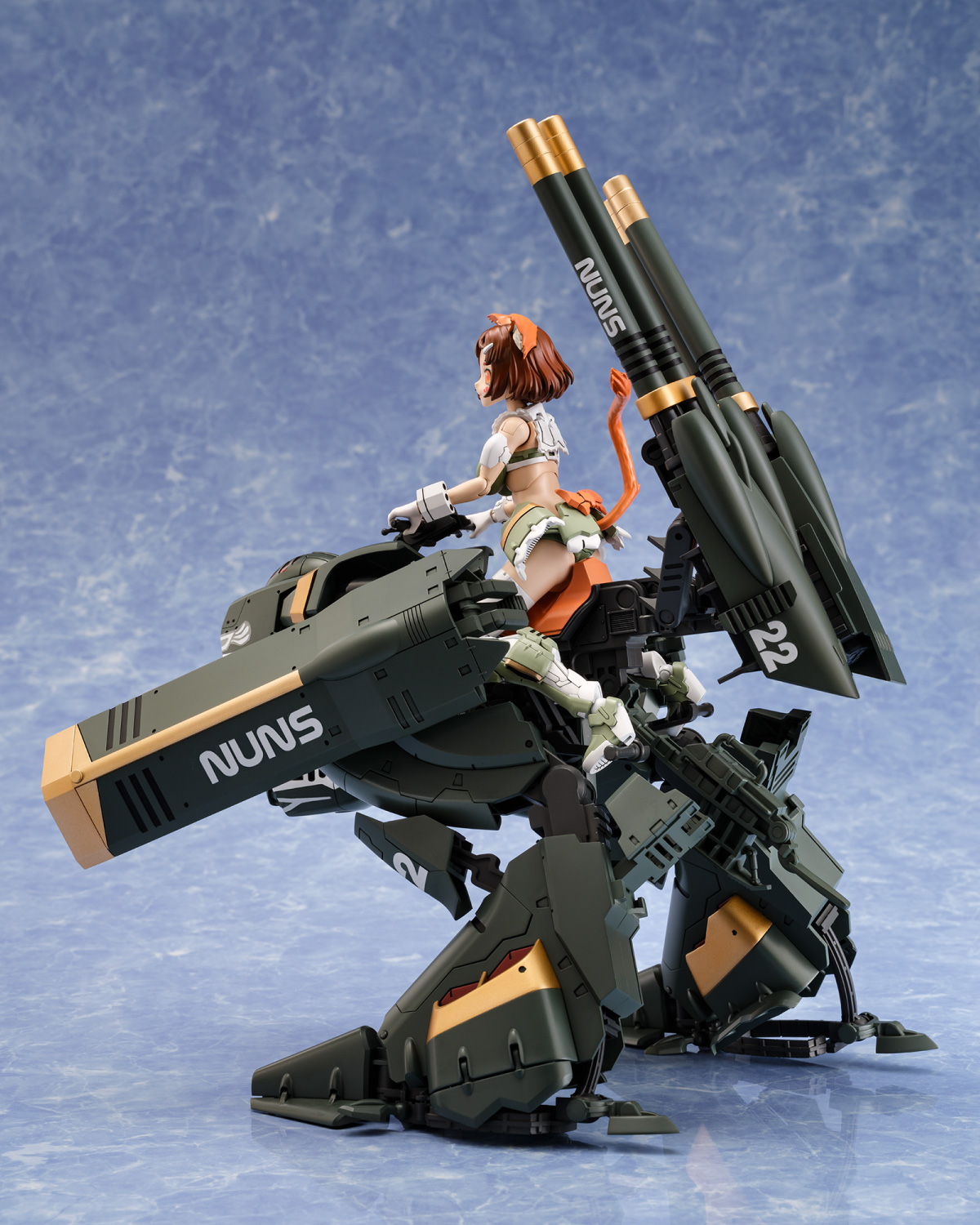 ACKS VB-6 Konig Monster